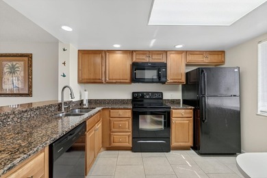 Beautiful 1 bedroom 1.5 bath condo at Ocean Village! This on Ocean Village Golf Course in Florida - for sale on GolfHomes.com, golf home, golf lot