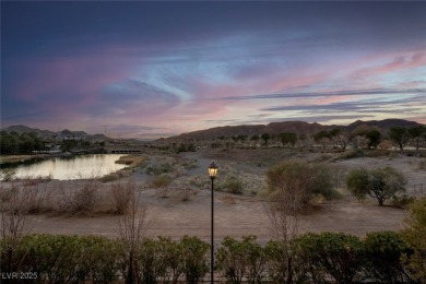 A Mediterranean- inspired lakeside village known for its golf on Reflection Bay Golf Club in Nevada - for sale on GolfHomes.com, golf home, golf lot