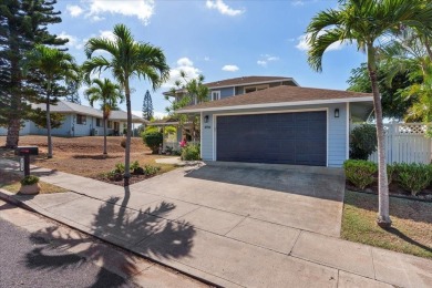 Located in peaceful, central Pukalani, this recently updated on Pukalani Country Club in Hawaii - for sale on GolfHomes.com, golf home, golf lot