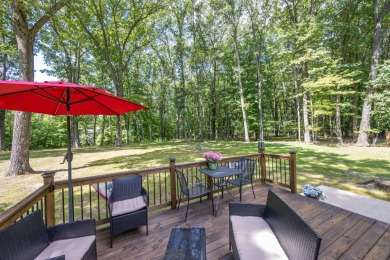 CUTE and COZY ranch home in the Heart of the Lakes. Immaculate on St. Ives Golf Club in Michigan - for sale on GolfHomes.com, golf home, golf lot