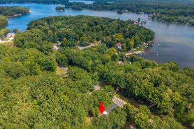CUTE and COZY ranch home in the Heart of the Lakes. Immaculate on St. Ives Golf Club in Michigan - for sale on GolfHomes.com, golf home, golf lot