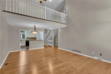 Stoneybrook - where the living is easy! * Maintenance provided on Deer Creek Golf Club in Kansas - for sale on GolfHomes.com, golf home, golf lot