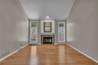 Stoneybrook - where the living is easy! * Maintenance provided on Deer Creek Golf Club in Kansas - for sale on GolfHomes.com, golf home, golf lot