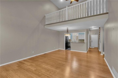 Stoneybrook - where the living is easy! * Maintenance provided on Deer Creek Golf Club in Kansas - for sale on GolfHomes.com, golf home, golf lot
