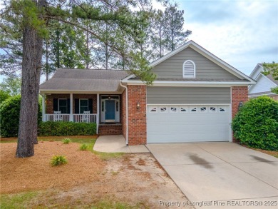 Welcome to this charming ranch home in the highly sought-after on Gates Four Golf and Country Club in North Carolina - for sale on GolfHomes.com, golf home, golf lot