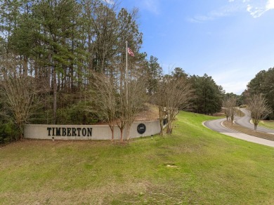 Prime 0.5 +/- Acre Lot in Timberton's LakeView Golf on Timberton Golf Club in Mississippi - for sale on GolfHomes.com, golf home, golf lot