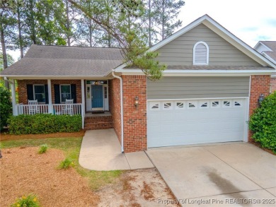 Welcome to this charming ranch home in the highly sought-after on Gates Four Golf and Country Club in North Carolina - for sale on GolfHomes.com, golf home, golf lot