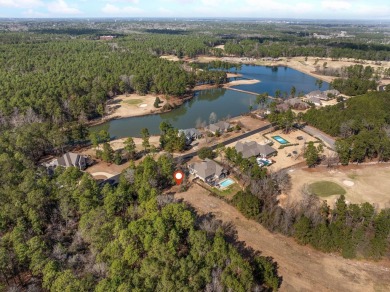 Prime 0.5 +/- Acre Lot in Timberton's LakeView Golf on Timberton Golf Club in Mississippi - for sale on GolfHomes.com, golf home, golf lot