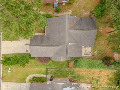 Welcome to this charming ranch home in the highly sought-after on Gates Four Golf and Country Club in North Carolina - for sale on GolfHomes.com, golf home, golf lot