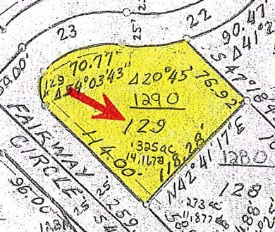 COUNTRY CLUB ESTATES LOT IN CASCADE! Highly sought after Country on Cascade Golf Course in Idaho - for sale on GolfHomes.com, golf home, golf lot