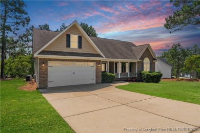 Welcome to 16 Quail Hollow-a beautifully maintained home tucked on Carolina Lakes Country Club in North Carolina - for sale on GolfHomes.com, golf home, golf lot