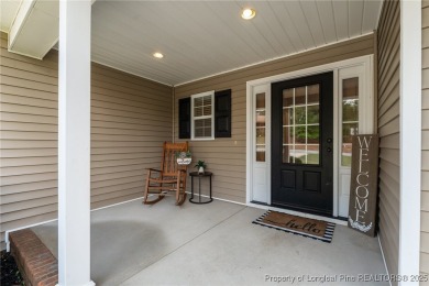 Welcome to 16 Quail Hollow-a beautifully maintained home tucked on Carolina Lakes Country Club in North Carolina - for sale on GolfHomes.com, golf home, golf lot