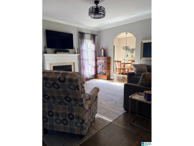 Step inside this gorgeous home nestled in the esteemed on Ballantrae Golf Club in Alabama - for sale on GolfHomes.com, golf home, golf lot