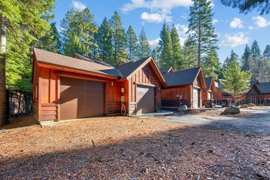 RARE FIND in Fairway Pines! Secluded end unit townhome with on McCall Municipal Golf Course in Idaho - for sale on GolfHomes.com, golf home, golf lot