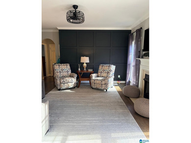 Step inside this gorgeous home nestled in the esteemed on Ballantrae Golf Club in Alabama - for sale on GolfHomes.com, golf home, golf lot