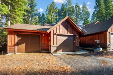 RARE FIND in Fairway Pines! Secluded end unit townhome with on McCall Municipal Golf Course in Idaho - for sale on GolfHomes.com, golf home, golf lot