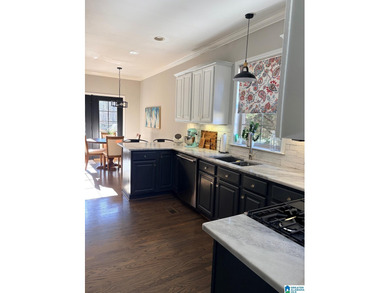 Step inside this gorgeous home nestled in the esteemed on Ballantrae Golf Club in Alabama - for sale on GolfHomes.com, golf home, golf lot