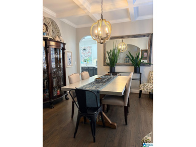 Step inside this gorgeous home nestled in the esteemed on Ballantrae Golf Club in Alabama - for sale on GolfHomes.com, golf home, golf lot