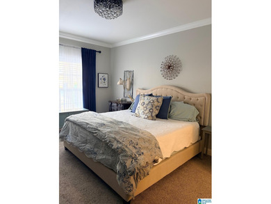 Step inside this gorgeous home nestled in the esteemed on Ballantrae Golf Club in Alabama - for sale on GolfHomes.com, golf home, golf lot