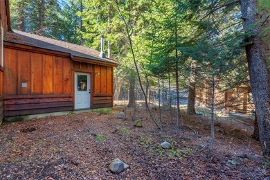 RARE FIND in Fairway Pines! Secluded end unit townhome with on McCall Municipal Golf Course in Idaho - for sale on GolfHomes.com, golf home, golf lot