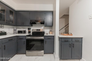 This stunning town home offers true resort-style living--updated on River Bend Golf and Country Club in North Carolina - for sale on GolfHomes.com, golf home, golf lot