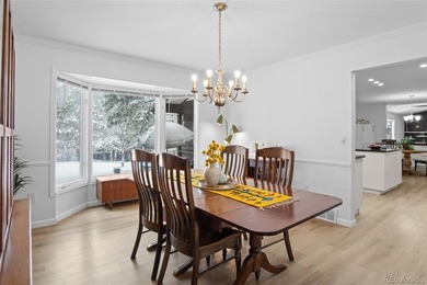 Experience the perfect synergy of contemporary design and on Pinery Golf and Country Club in Colorado - for sale on GolfHomes.com, golf home, golf lot