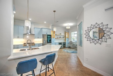 Stunning Lakefront Home with NEW Custom Kitchen and Premium on River Hall Country Club in Florida - for sale on GolfHomes.com, golf home, golf lot