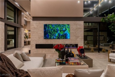 STRATA-by Blue Heron, a Trophy Estate sitting at the Top of The on Dragon Ridge Country Club in Nevada - for sale on GolfHomes.com, golf home, golf lot