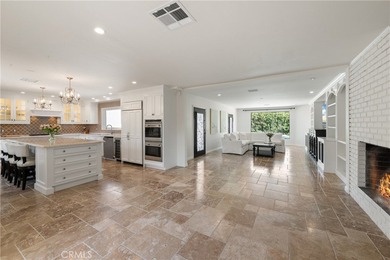 Step into this historic, single-level home in Rancho Mirage on Rancho Las Palmas Country Club in California - for sale on GolfHomes.com, golf home, golf lot