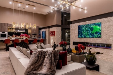 STRATA-by Blue Heron, a Trophy Estate sitting at the Top of The on Dragon Ridge Country Club in Nevada - for sale on GolfHomes.com, golf home, golf lot