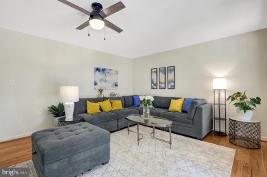 Hurry in to see this stately looking 4 BR/3BA solid brick home on Pinecrest Golf Course in Virginia - for sale on GolfHomes.com, golf home, golf lot