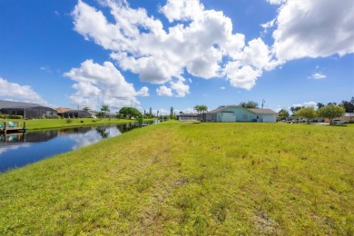 Your dream home awaits in an exclusive waterfront community. An on Rotonda Golf and Country Club The Palms Course in Florida - for sale on GolfHomes.com, golf home, golf lot