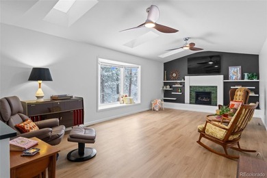 Experience the perfect synergy of contemporary design and on Pinery Golf and Country Club in Colorado - for sale on GolfHomes.com, golf home, golf lot