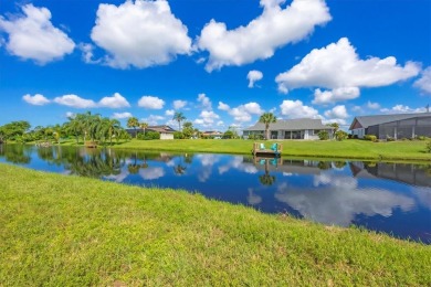 Your dream home awaits in an exclusive waterfront community. An on Rotonda Golf and Country Club The Palms Course in Florida - for sale on GolfHomes.com, golf home, golf lot