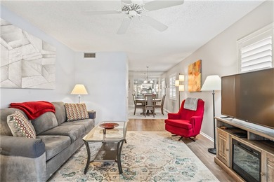 Enjoy Florida living in this gorgeous modern 2-bed, 2-bath 2nd on The American Golf Club in Florida - for sale on GolfHomes.com, golf home, golf lot