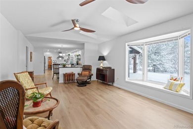 Experience the perfect synergy of contemporary design and on Pinery Golf and Country Club in Colorado - for sale on GolfHomes.com, golf home, golf lot