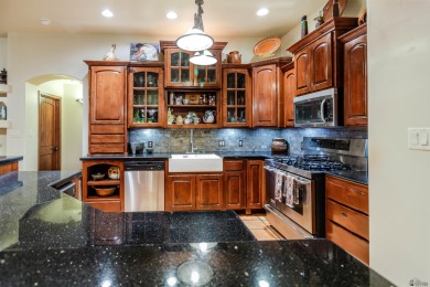 Welcome to 1778 W 35th Pl, a stunning 5-bedroom, 4-bathroom on Desert Hills Golf Course in Arizona - for sale on GolfHomes.com, golf home, golf lot