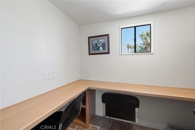 Step into this historic, single-level home in Rancho Mirage on Rancho Las Palmas Country Club in California - for sale on GolfHomes.com, golf home, golf lot