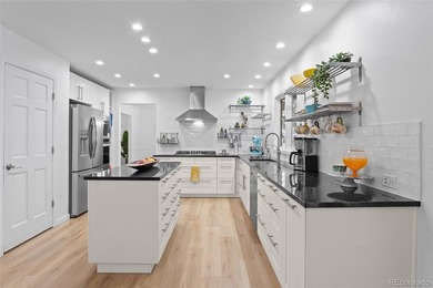 Experience the perfect synergy of contemporary design and on Pinery Golf and Country Club in Colorado - for sale on GolfHomes.com, golf home, golf lot