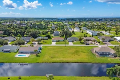 Your dream home awaits in an exclusive waterfront community. An on Rotonda Golf and Country Club The Palms Course in Florida - for sale on GolfHomes.com, golf home, golf lot
