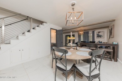 This stunning town home offers true resort-style living--updated on River Bend Golf and Country Club in North Carolina - for sale on GolfHomes.com, golf home, golf lot