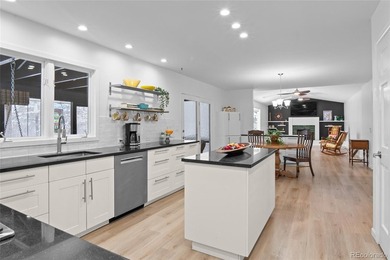 Experience the perfect synergy of contemporary design and on Pinery Golf and Country Club in Colorado - for sale on GolfHomes.com, golf home, golf lot