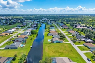 Your dream home awaits in an exclusive waterfront community. An on Rotonda Golf and Country Club The Palms Course in Florida - for sale on GolfHomes.com, golf home, golf lot
