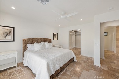 Step into this historic, single-level home in Rancho Mirage on Rancho Las Palmas Country Club in California - for sale on GolfHomes.com, golf home, golf lot