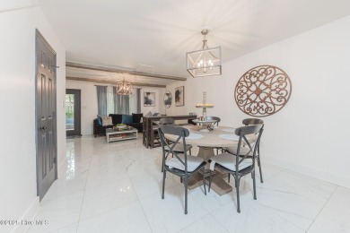 This stunning town home offers true resort-style living--updated on River Bend Golf and Country Club in North Carolina - for sale on GolfHomes.com, golf home, golf lot