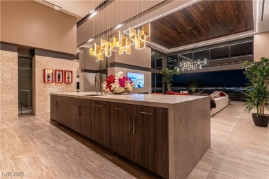 STRATA-by Blue Heron, a Trophy Estate sitting at the Top of The on Dragon Ridge Country Club in Nevada - for sale on GolfHomes.com, golf home, golf lot