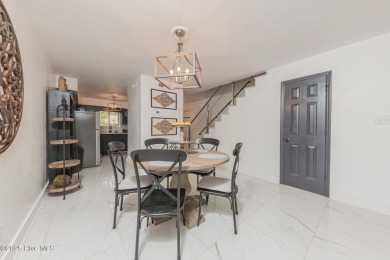 This stunning town home offers true resort-style living--updated on River Bend Golf and Country Club in North Carolina - for sale on GolfHomes.com, golf home, golf lot
