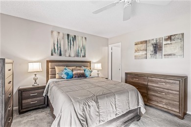 Enjoy Florida living in this gorgeous modern 2-bed, 2-bath 2nd on The American Golf Club in Florida - for sale on GolfHomes.com, golf home, golf lot