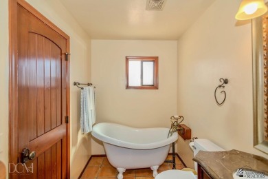 Welcome to 1778 W 35th Pl, a stunning 5-bedroom, 4-bathroom on Desert Hills Golf Course in Arizona - for sale on GolfHomes.com, golf home, golf lot