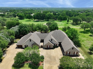 Welcome to your dream home on the #4 hole of White Bluff Golf on White Bluff Resort - Old Course in Texas - for sale on GolfHomes.com, golf home, golf lot